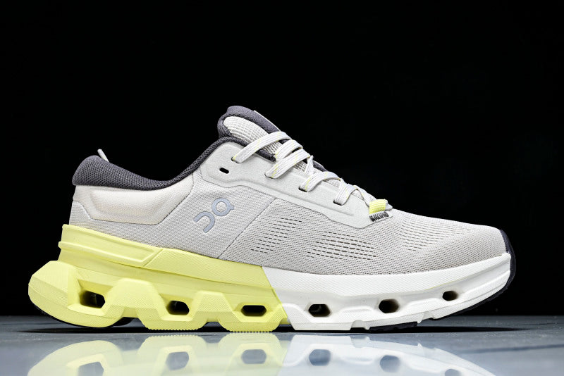 CLOUDFLYER5 GREY YELLOW