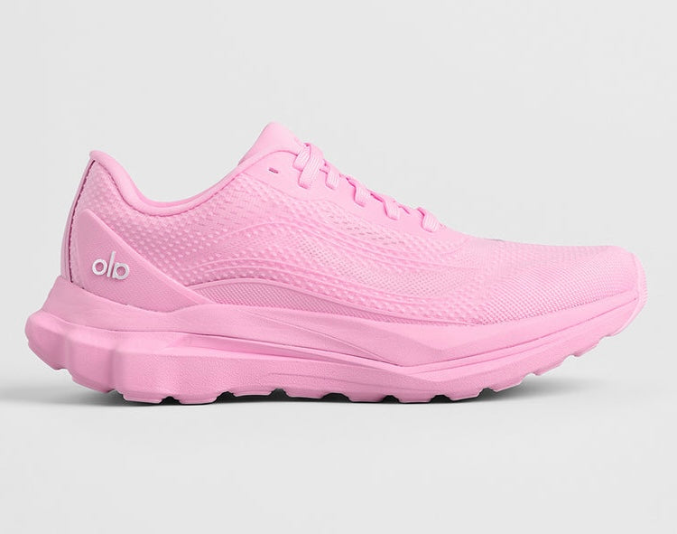 Alo Runner Pink