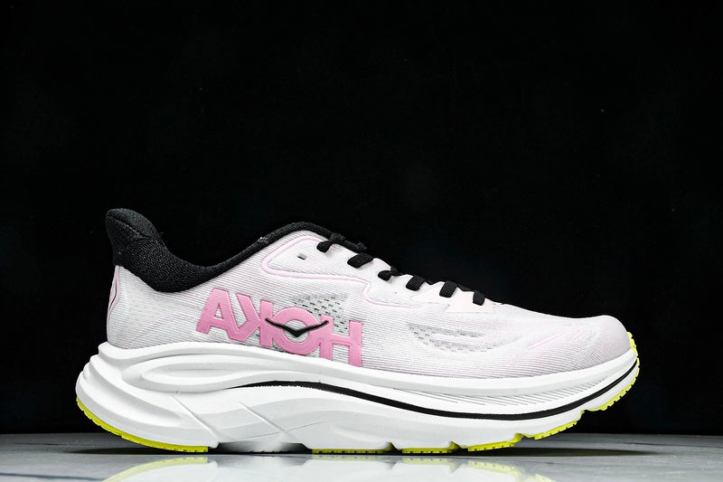 ONE ONE M CLIFTON 10 WHITE PINK