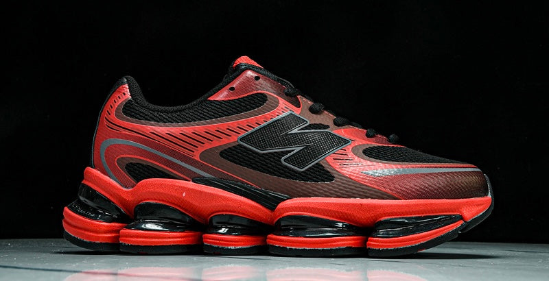 NEW BALANCE 2000 FIRE BLACK