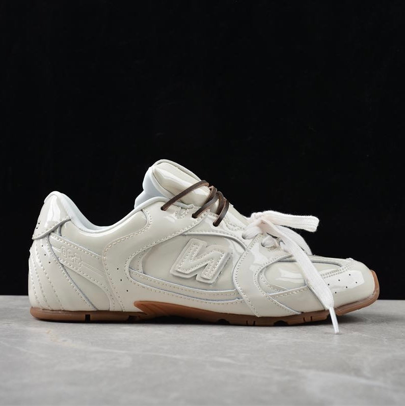 530 Miu Miu Triple White