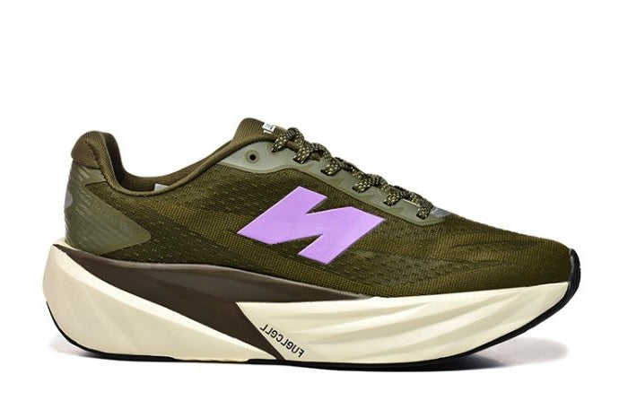 FuelCell Rebel v5 Dark Green Moss
