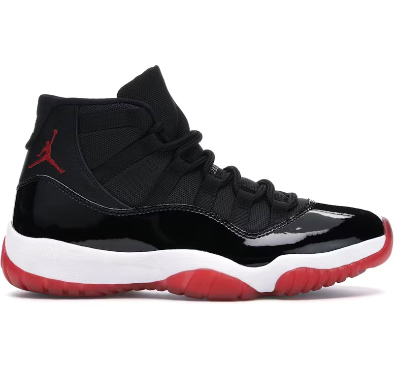 Jordan 11 Retro Playoffs Bred
