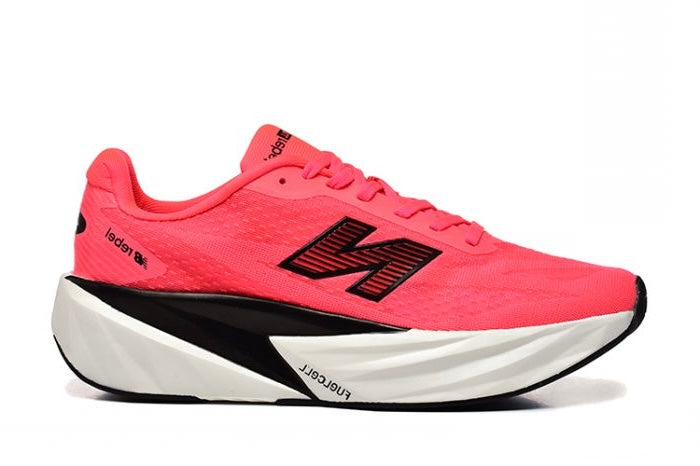 FuelCell Rebel v5 White Fuchsia