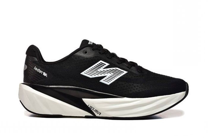 FuelCell Rebel v5 Black White