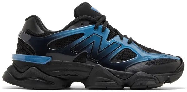 9060 'Caged - Navy Blue Black Gradient'