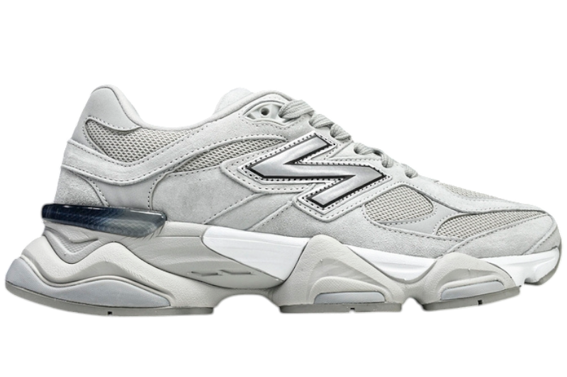 JOE FRESHGOODS X NEW BALANCE NB9060 SILVER METALLIC/GREY