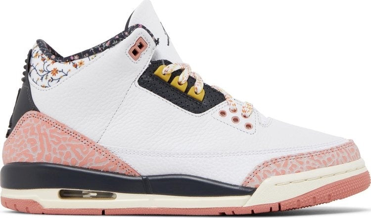 Air Jordan 3 Retro Vintage Floral'