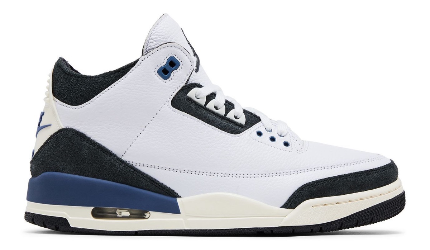 AIR JORDAN 3 RETRO OG SP DIFFUSED BLUE