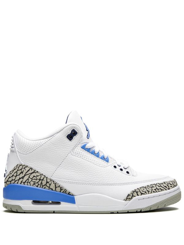 AIR JORDAN 3 RETRO UNC
