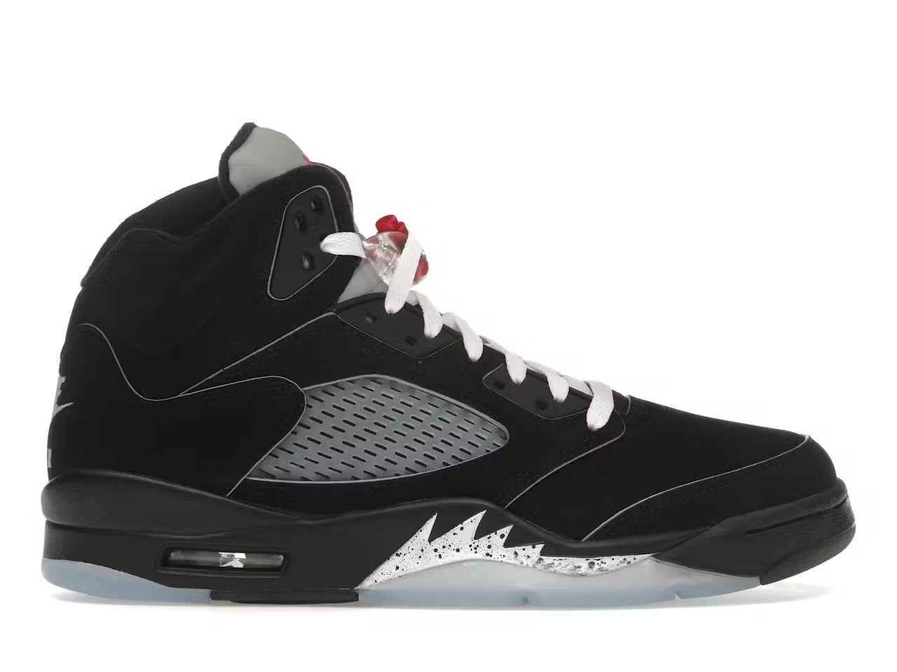 Retro 5 OG Black Metallic Reimagined
