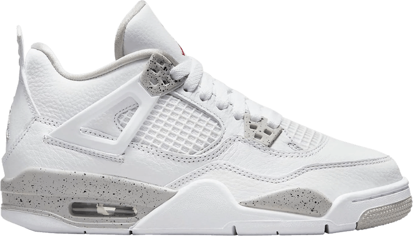 Air Jordan 4 Retro "White Oreo"