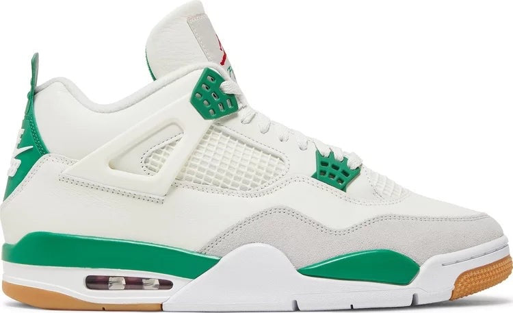 SB x Air Jordan 4 Retro 'Pine Green'