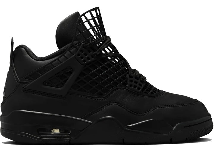 Jordan 4 Retro Net Black