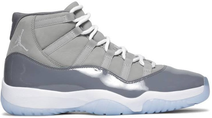 Air Jordan 11 Retro 'Cool Grey'
