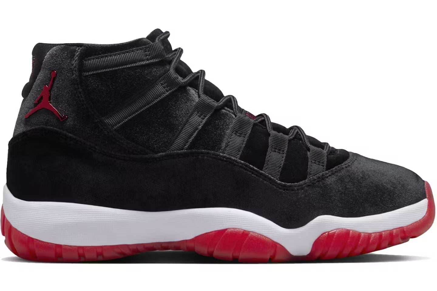 Jordan 11 Retro Bred Velvet
