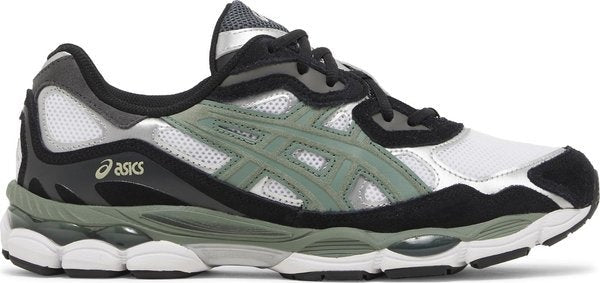 Gel NYC 'White Black Ivy'