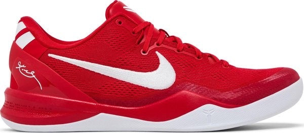 Kobe 8 Protro 'University Red