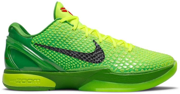 Kobe 6 Protro 'Grinch'
