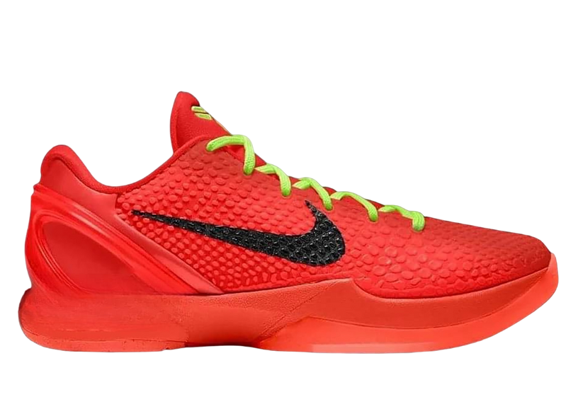Nike Kobe 6 Protro Reverse Grinch
