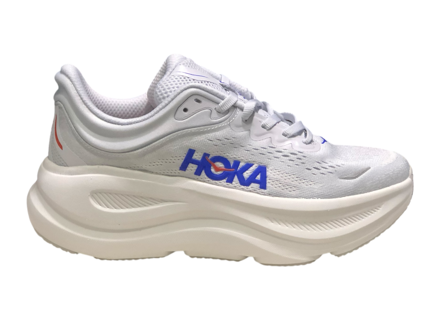 HOKA ONE ONE Bondi 9 Cosmic White
