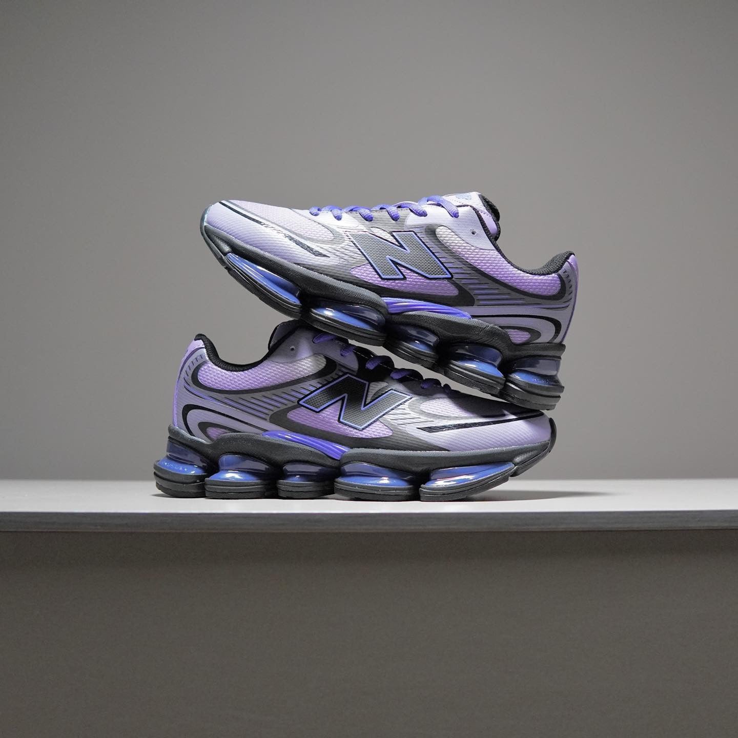 New Balance 2000 Purple Grape