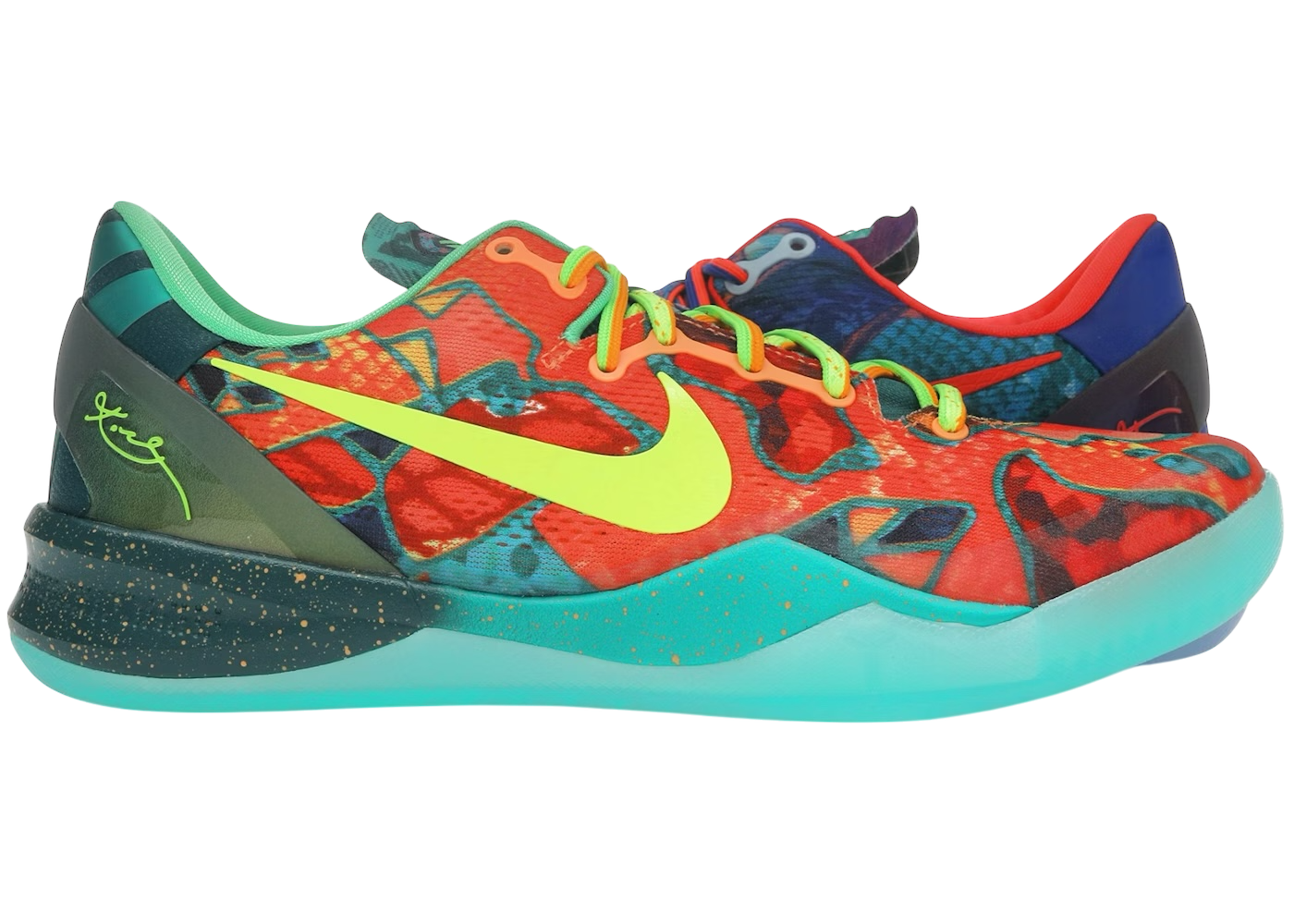 Kobe 8 Protro What The