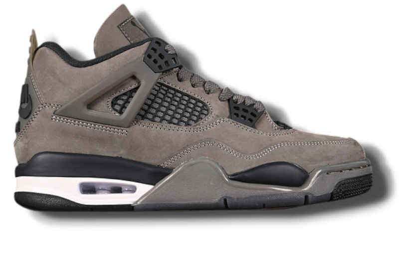 AIR JORDAN 4 RETRO CAVE STONE