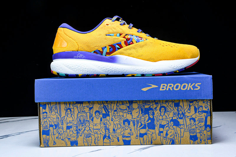 Brooks x parkrun Ghost 16