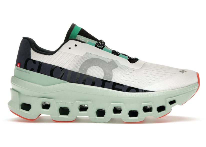 Cloudmonster Undyed White Creek