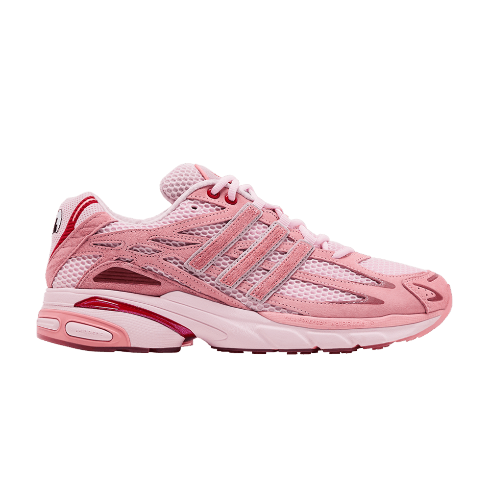 UNHEARDOF X ADIDAS BLISS BLUE "PORK CHOP PIGGY RUNNER"