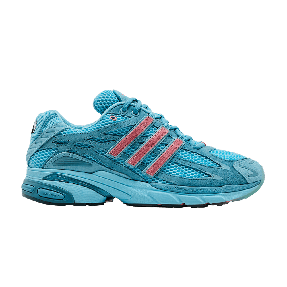 UNHEARDOF X ADIDAS BLISS PINK "PORK CHOP PIGGY RUNNER"