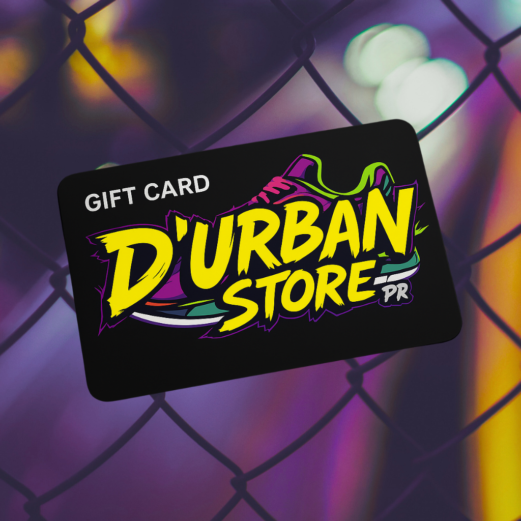 D'Urban Style Gift Card