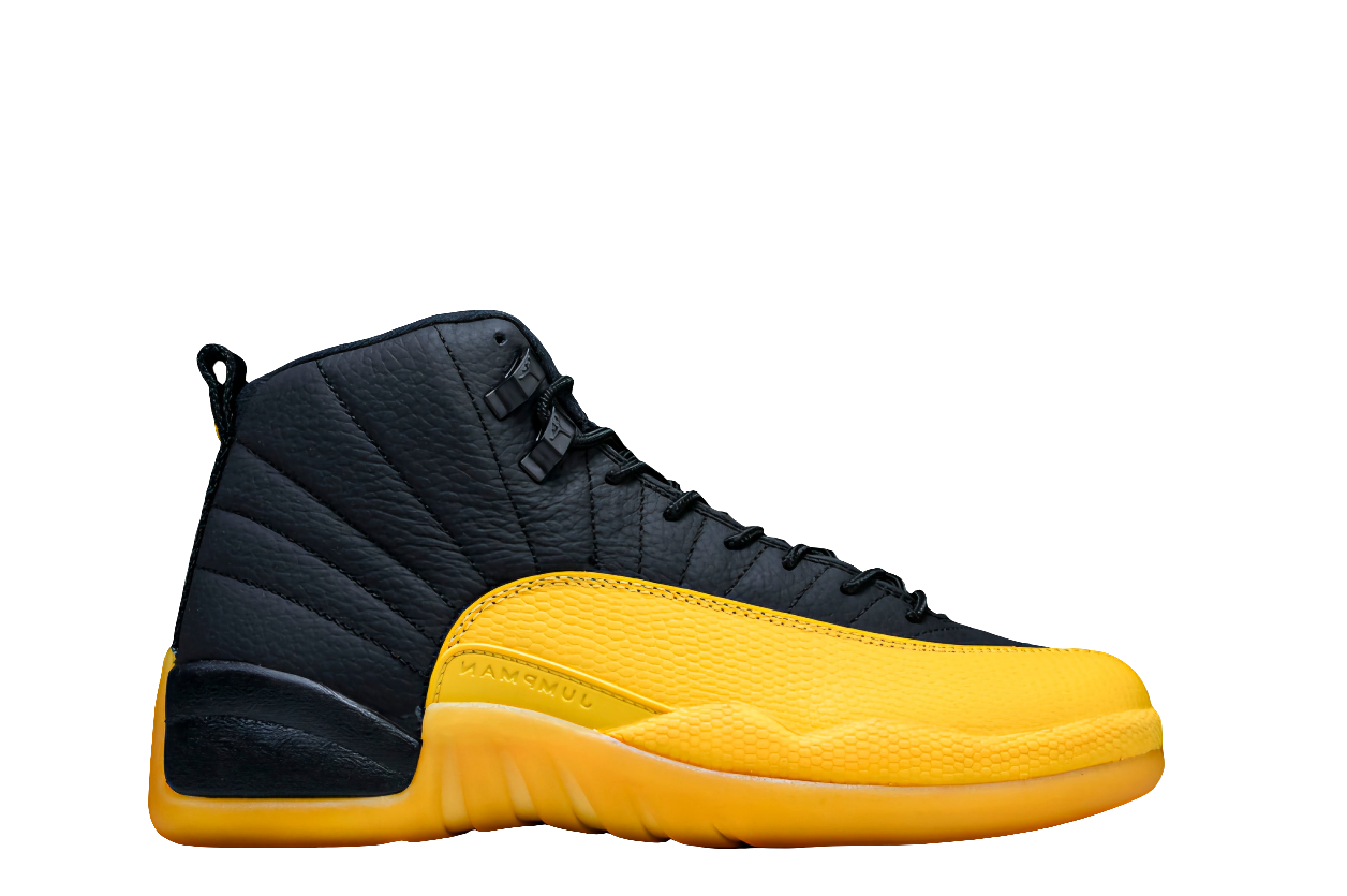AIR JORDAN 12 RETRO SP UNIVERSITY GOLD