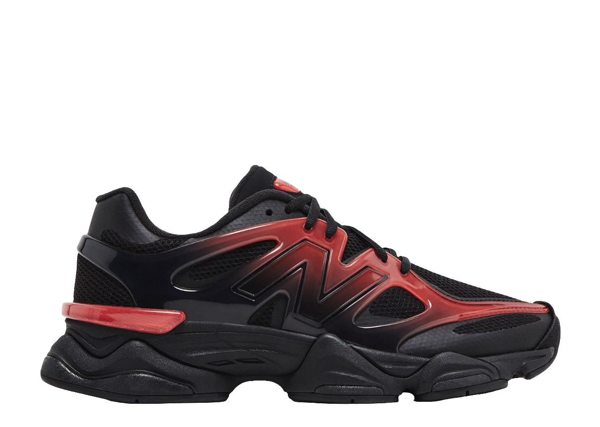 9060 'Gradient Pack - Black Red'