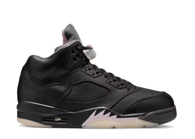 PSG x Air Jordan 5 Paris Saint-Germain Off Noir 2025