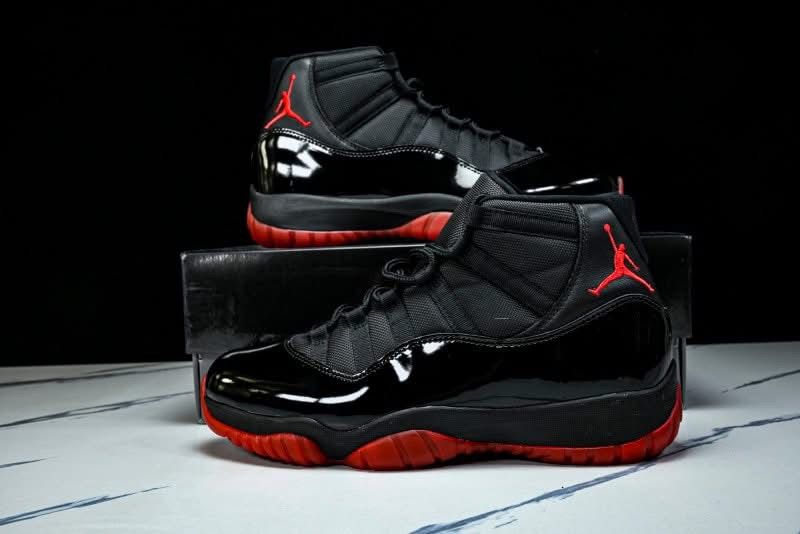 Air Jordan 11 Retro 'Black Bred'