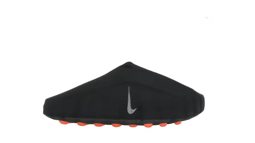 Nike Mind 001 Slide “Black Chrome”