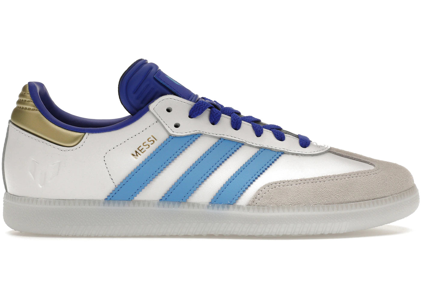 adidas Samba Indoor
Lionel Messi