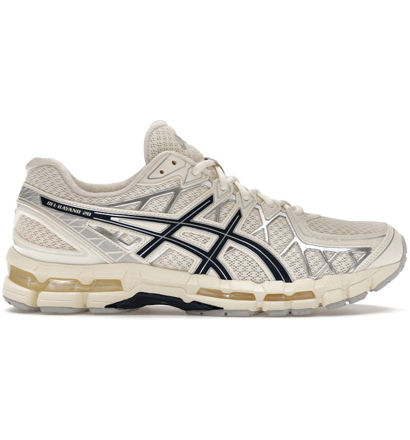 ASICS Gel-Kayano 20
Cream Independence Blue
