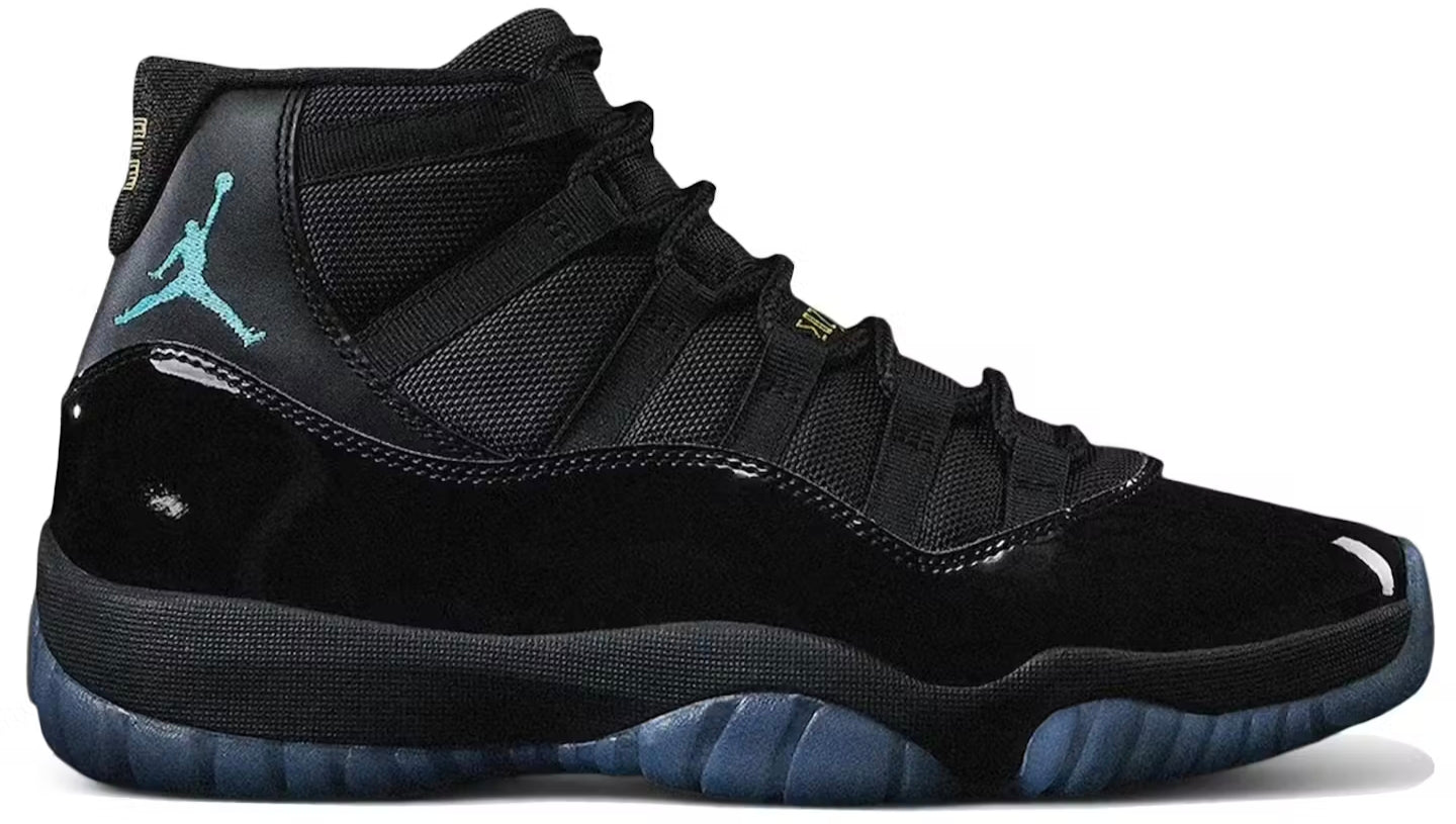 Jordan 11 Retro
Gamma Blue (2025