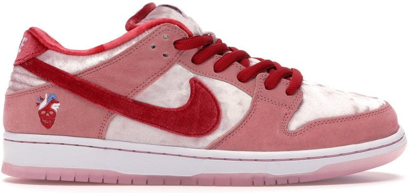 StrangeLove x Dunk Low SB 'Valentine's Day