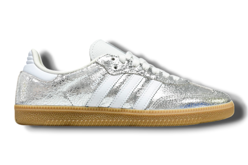 SAMBA OG SHINY SILVER