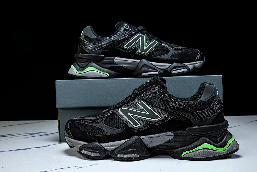 9060 Neon Black