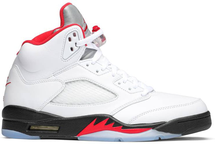 5 Retro 'Fire Red' 2020