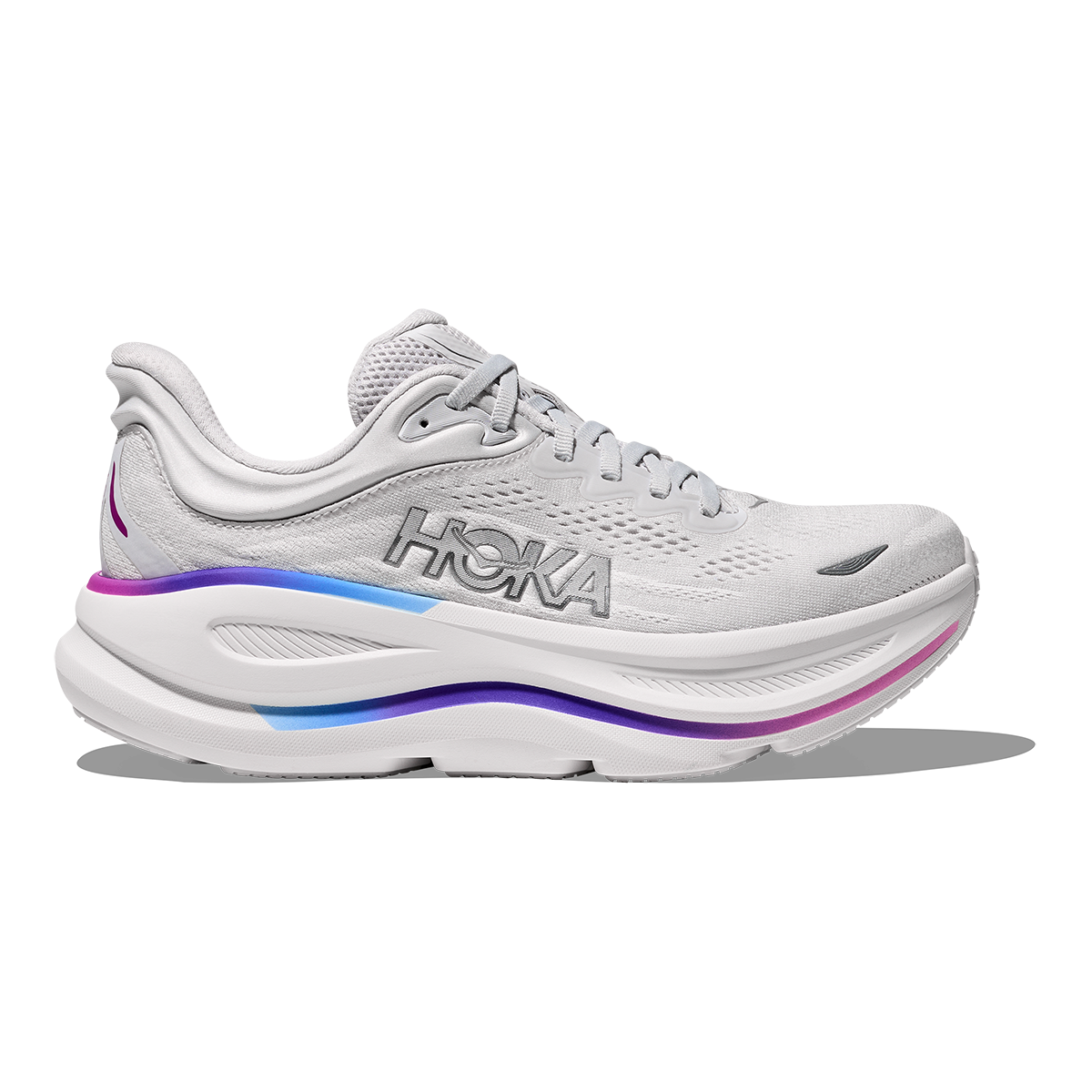 Bondi 9 Cosmic Grey - White
