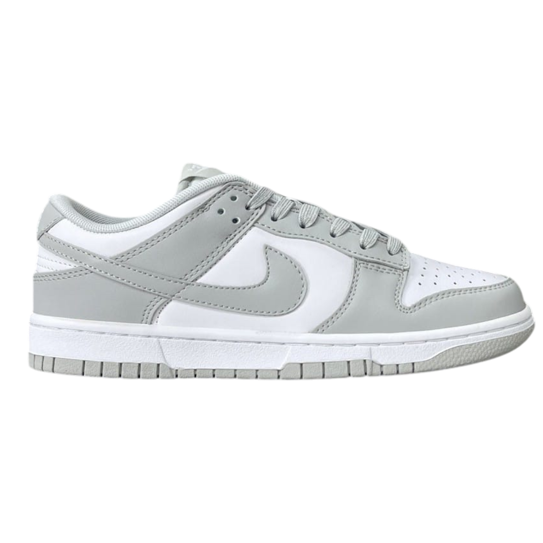 Dunk Low Grey White
