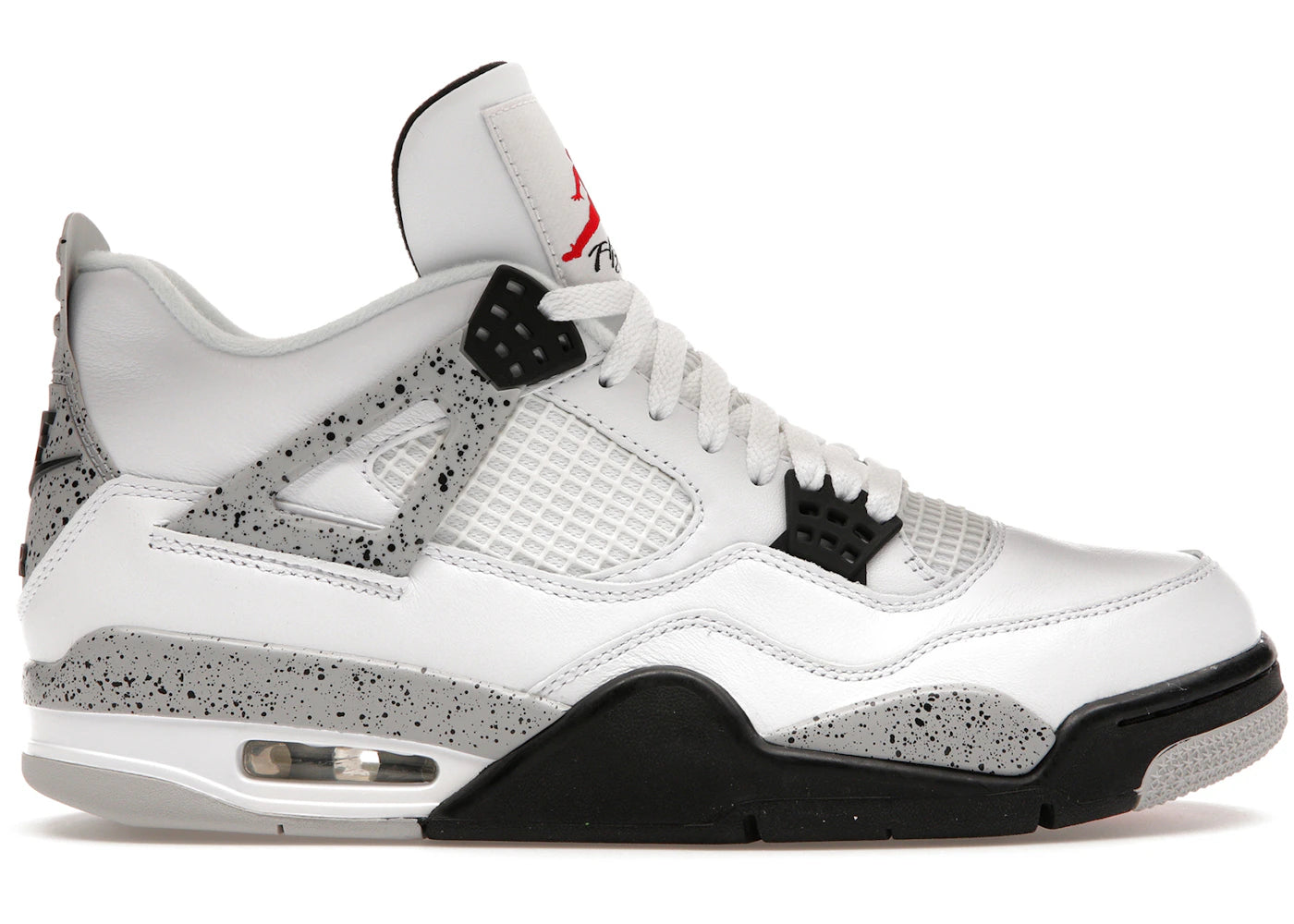 Jordan 4 Retro
White Cement