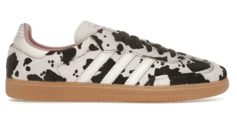 adidas Samba “Cow Print"