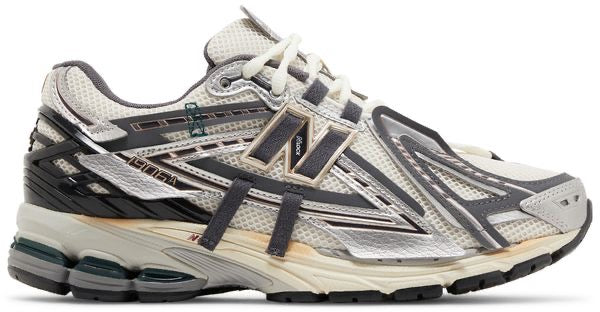 1906A 'Tech Explotion" - Silver Gold Metallic